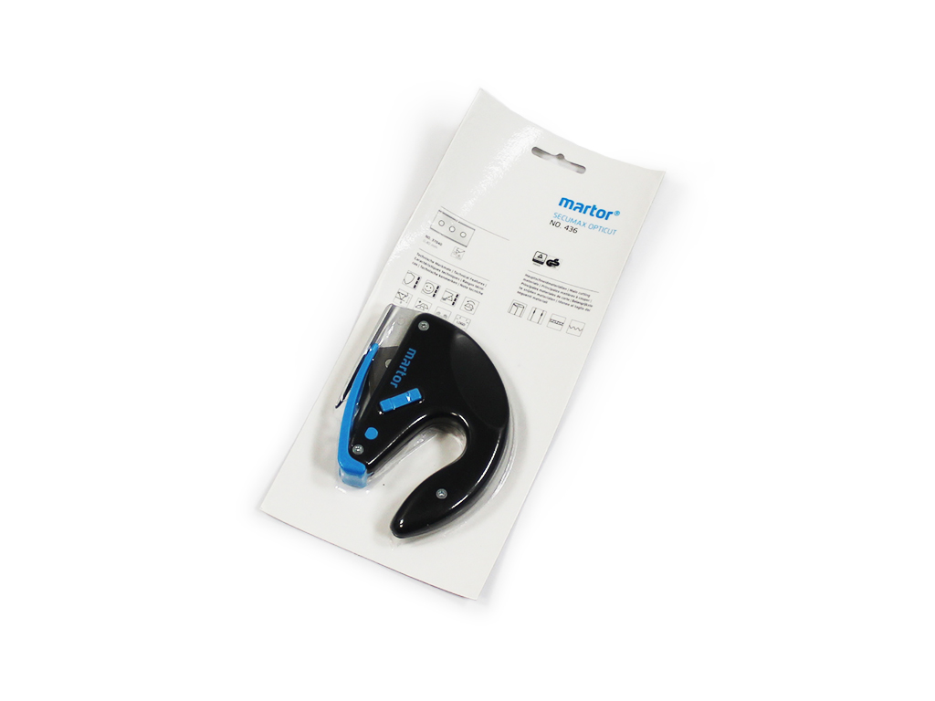 Opticut film and foam cutting knife no. 436