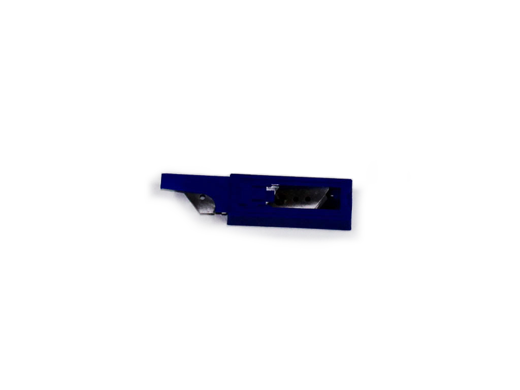 [IN002627] Lame pour couteau de sécurité Gemel (Paquet de 10 lames)