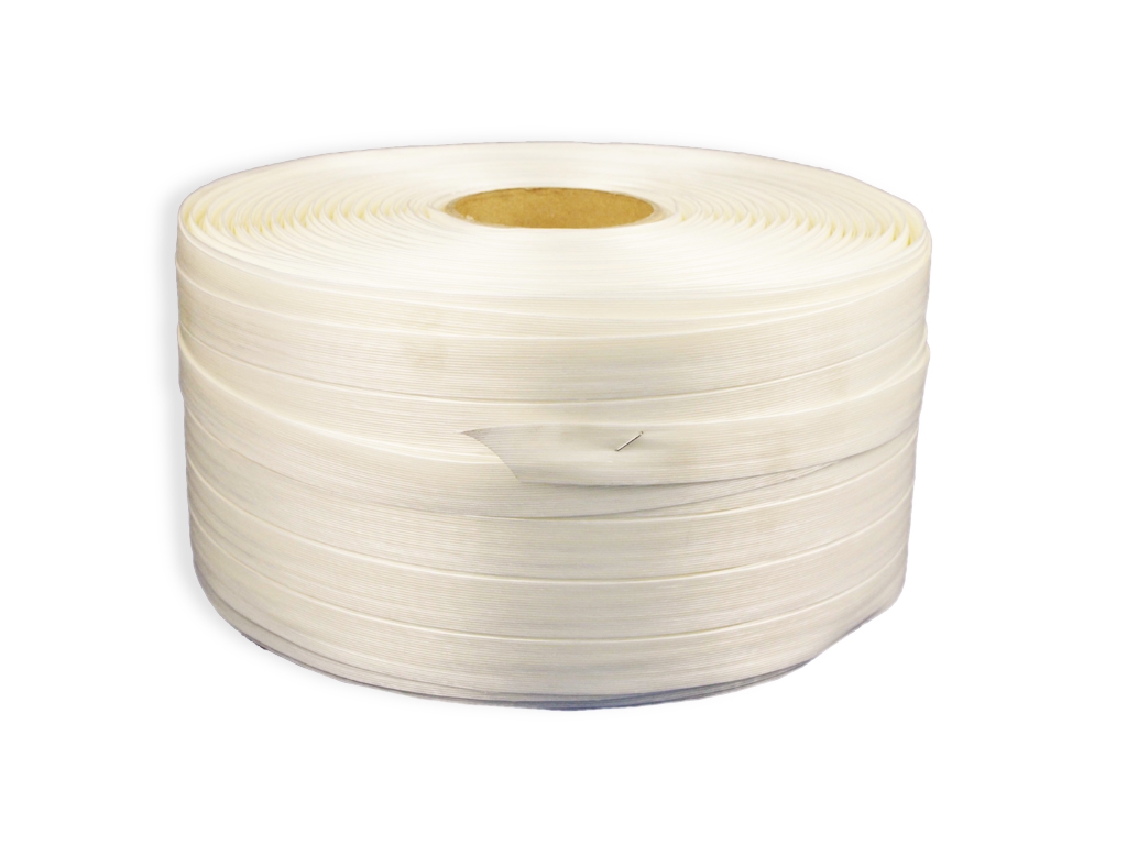 60WGHM composite polyester strapping (flexible 19mm- 600M)