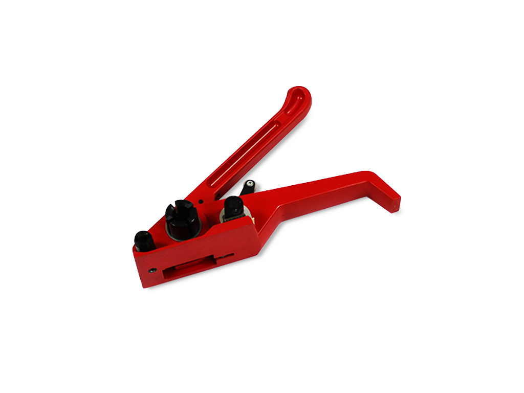 CT20 tensioner for polyester strapping