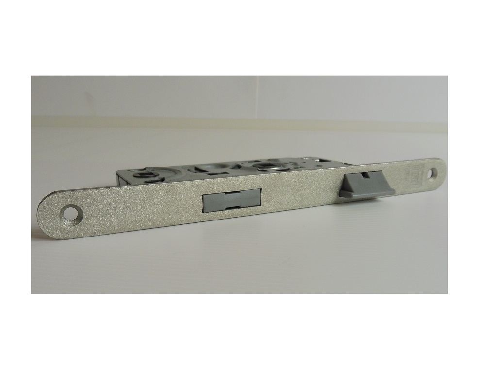 Serrure WC-SDB din droite pour porte ZK