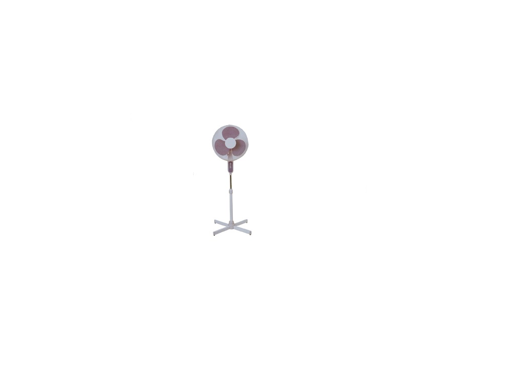 Telescopic pedestal fan - 300mm propeller