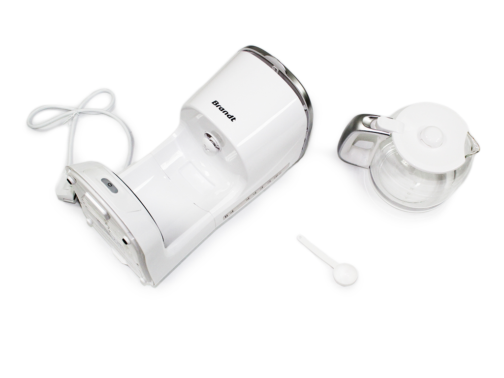 12-cup electric coffee maker