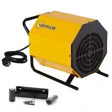 C3 Single cable hot air heater 1.5ml