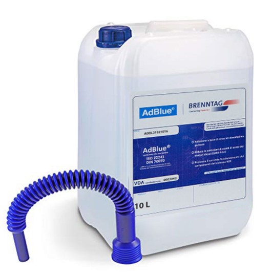 AD Blue Product (10 Liter Can)