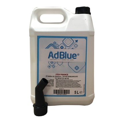 AD Blue Product (10 Liter Can)