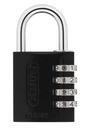 COMPACT padlock with 40mm numbers
