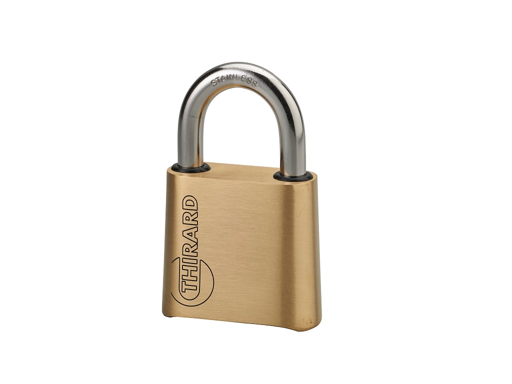 TANKER 2 50mm combination padlock