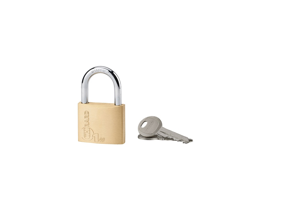40mm keyed alike padlock