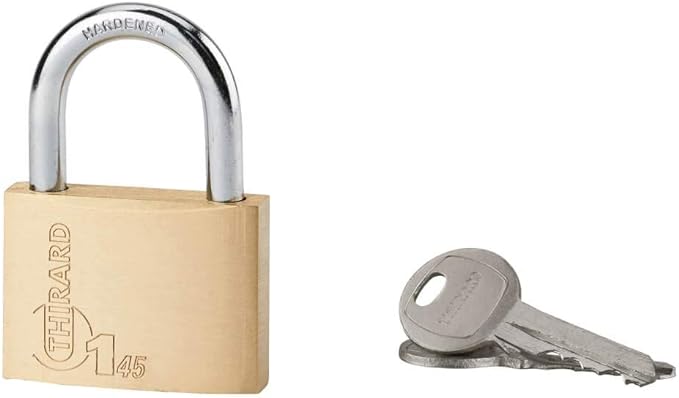 Type 1 Padlock - 45mm