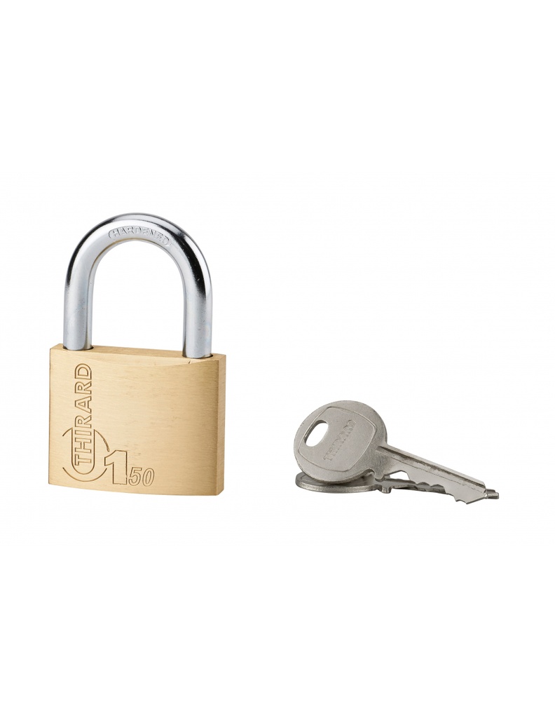 Type 1+ Padlock - 50mm