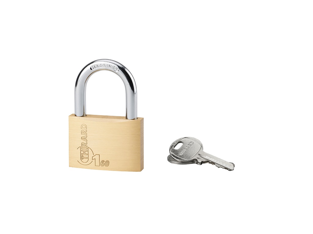 Type 1+ Padlock - 60mm
