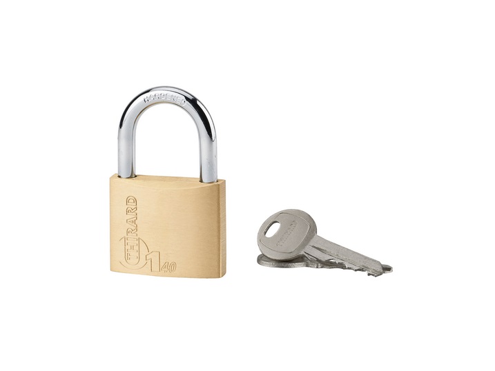 Type 1 Padlock - 40mm