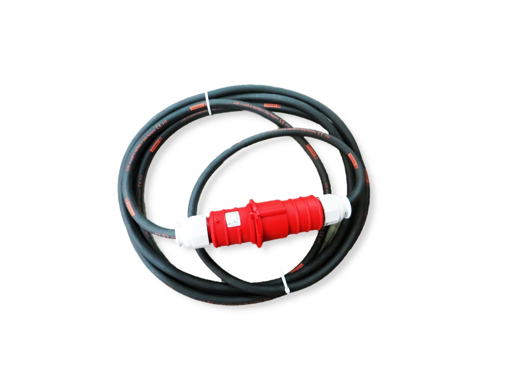 Rallonge 5x6² 6ml bals 32A