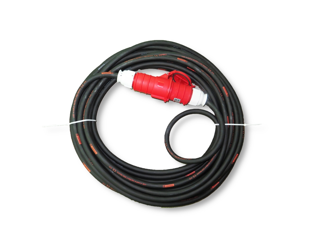 Rallonge 5x6² 12ML50 Bals 32A