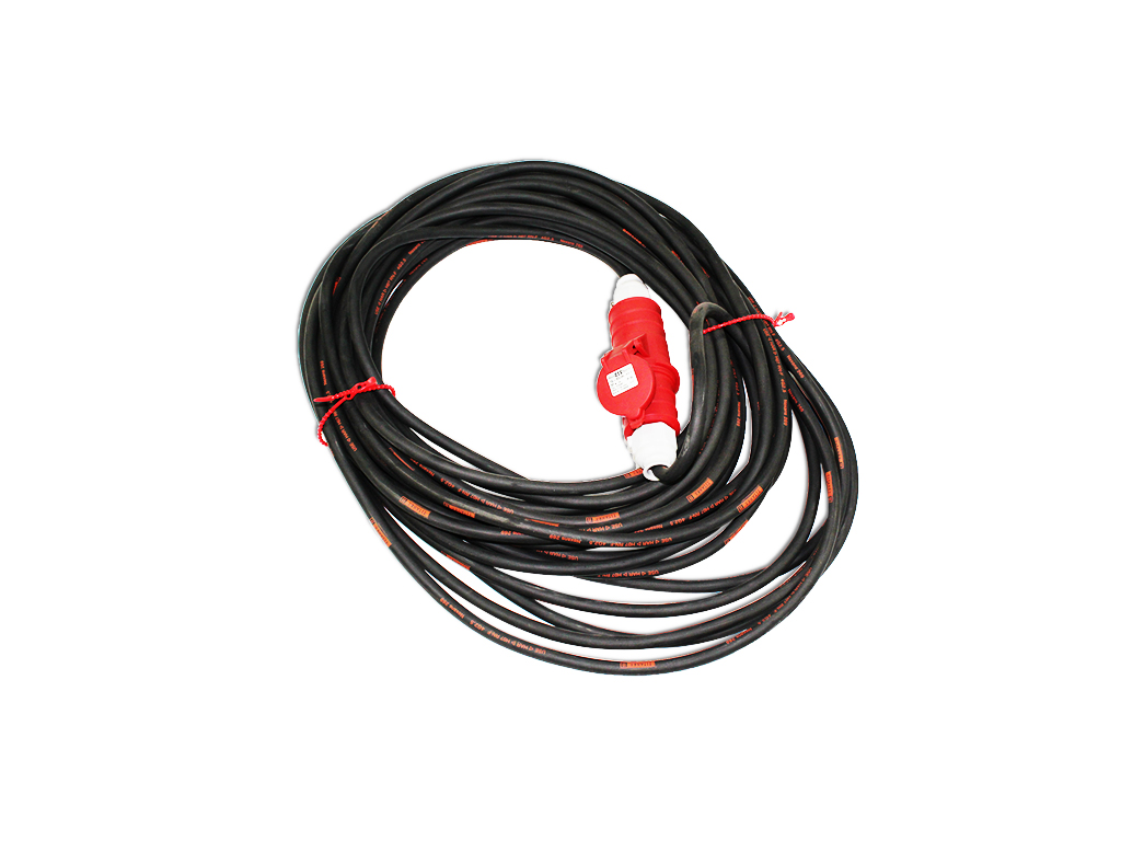 Rallonge 4x2.5 ² 25ml BALS 16A