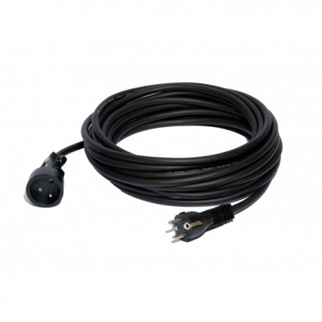 Extension cord 3x2.5² 25ml HO7RNF 220V