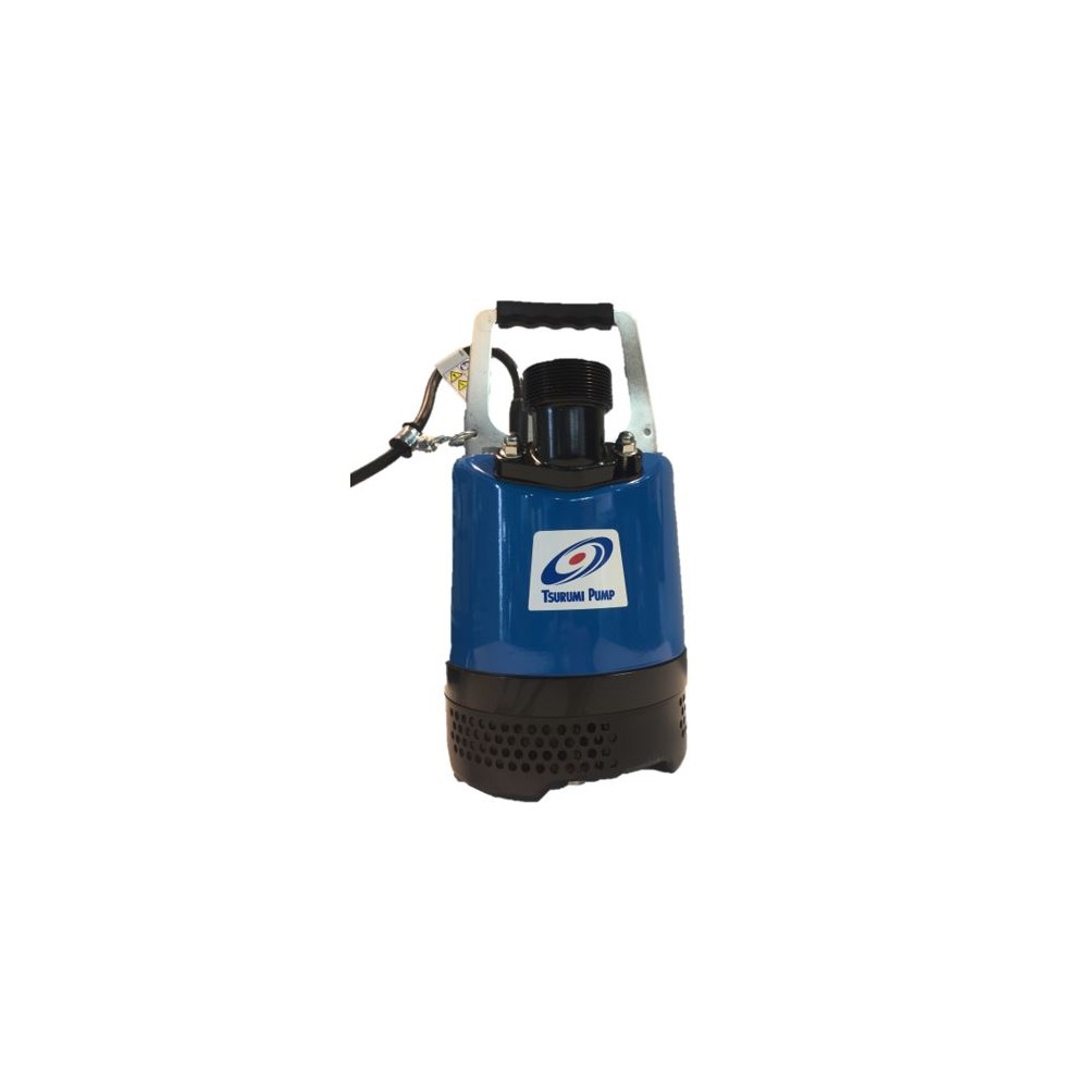 Pompe d'épuisement 220V 225L/min (refoulement diamètre 50mm)