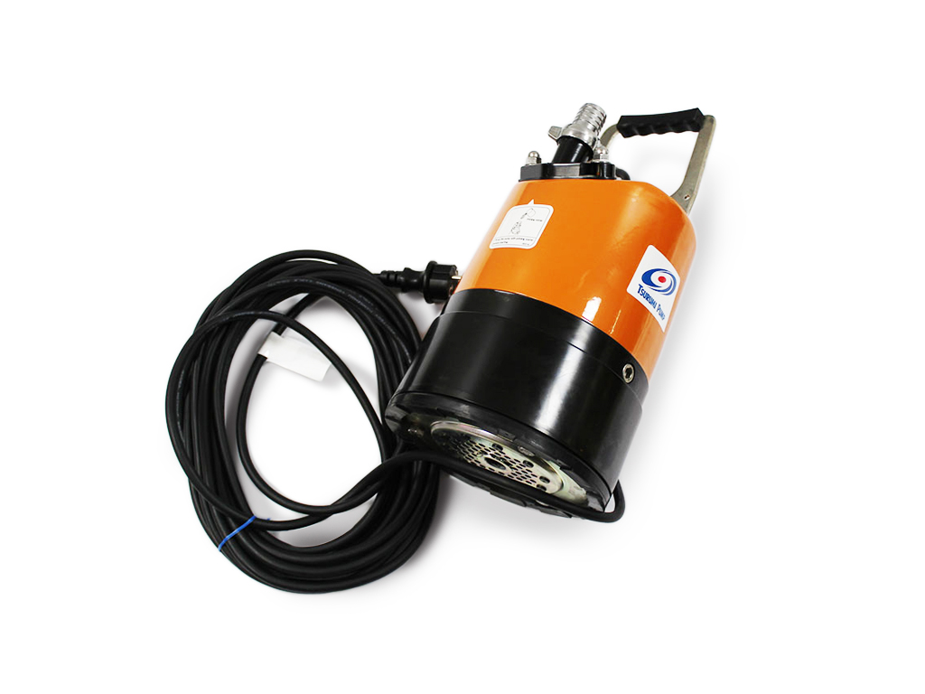 Pompe serpillière 230V 170L/MN (refoulement diamètre 25mm)