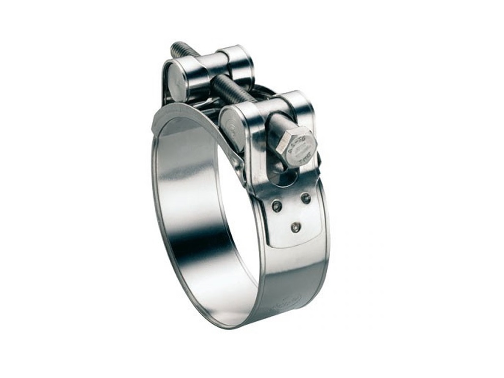 52x55 swivel clamp for 50mm diameter discharge pipe