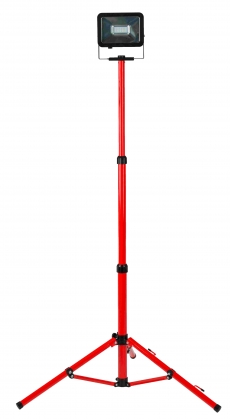 50W LED telescopic stand spotlight