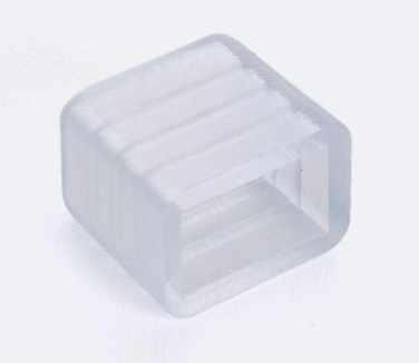 End cap for LED strip