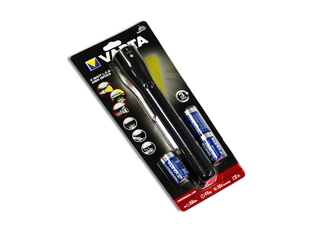 Lampe torche type Mag-Lite 3W Led