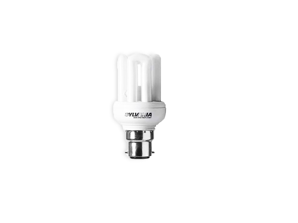 Ampoule éco 20W (=100W) 220V B22