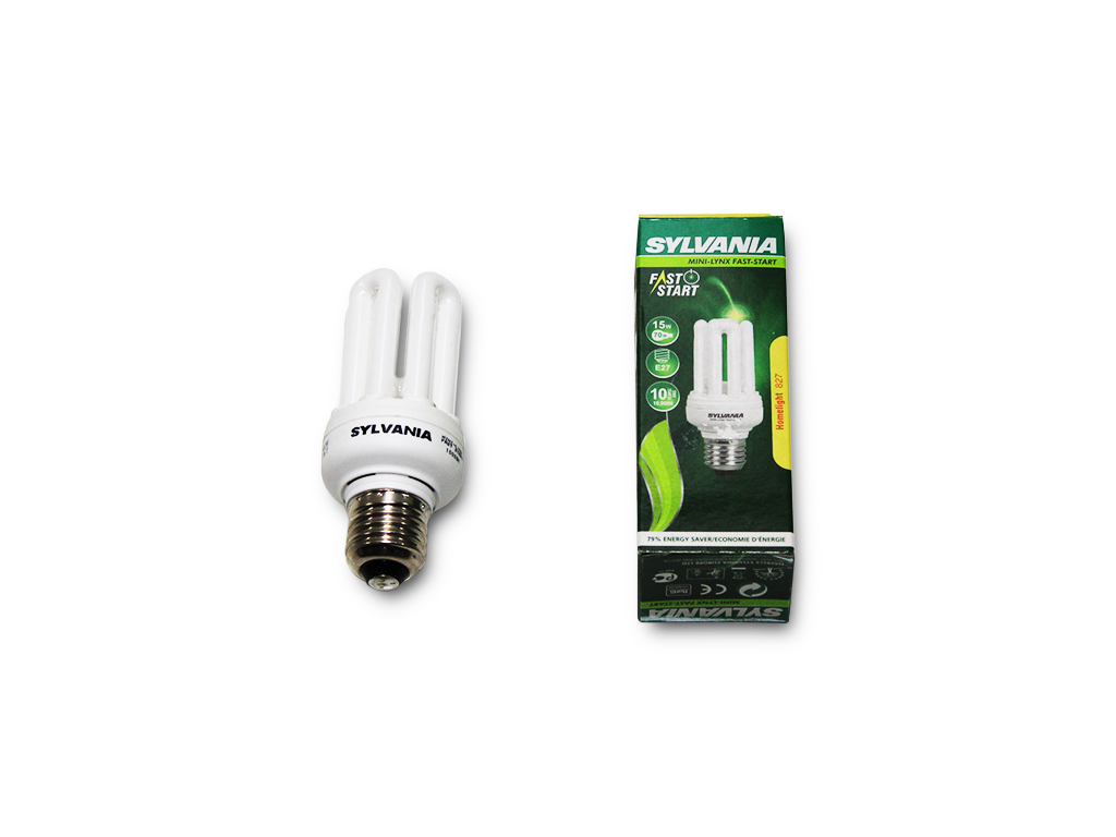 Eco bulb 15W (=75W) 220V E27