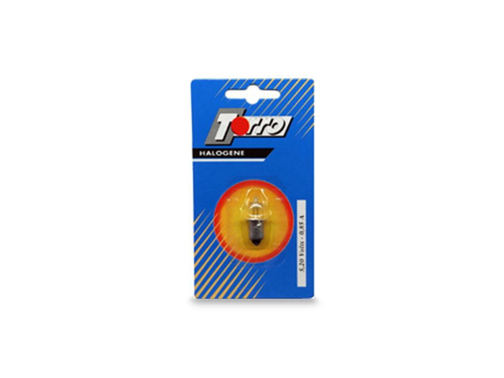 PORTO STAR 350P HALOGEN LAMP BULB 5.2V 0.85A