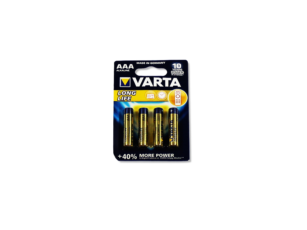 Pile 1,5V LR3 (Blister de 4)