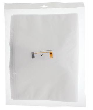Microfiber vacuum cleaner bag class M (Pack of 5)