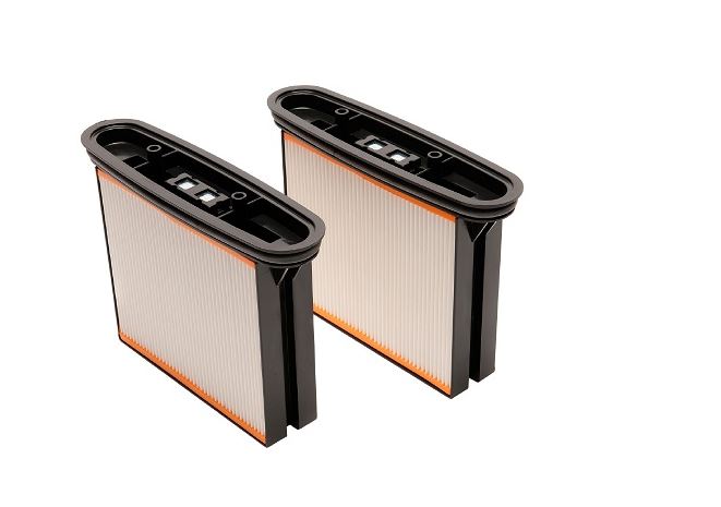 Set of 2 AC 1600/30 PM filters - 644006
