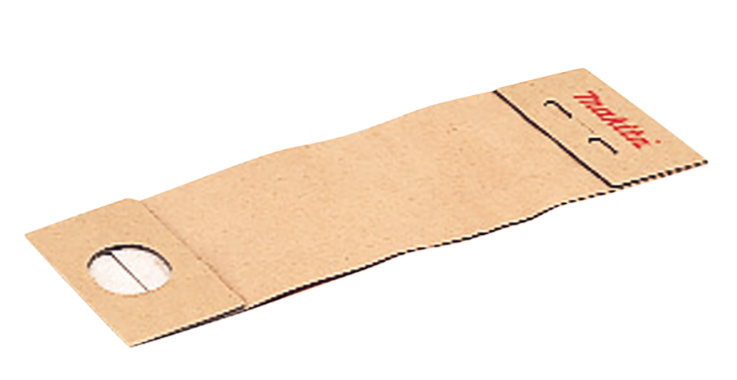 Dust bag of 5 for vibrating sander