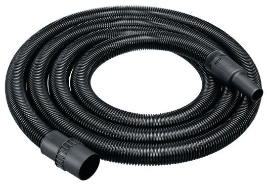 Flexible d'aspiration D36mm x 4.65m antistatiq. (Silice - H)