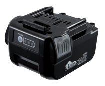 14.4V Li-ion battery for RB398/RB611/RB401 ligators