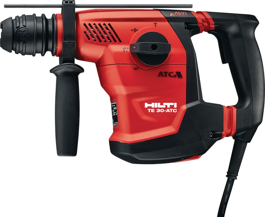 KIT TE 30 ATC /AVR 2 BURINS +1 JEU DE MECHE NU