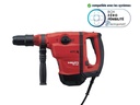 Perforateur SDS Max filaire TE 60-ATC/AVR 230V - 7,8J - Diam. 12-100mm