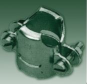 Collier à griffe 29
