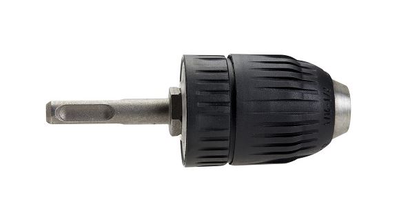 Manual chuck adaptable to SDS+ - 54348