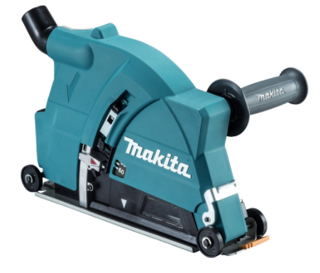 Carter d'aspiration pour meuleuse Diam. 230 MAKITA DGA900PT4