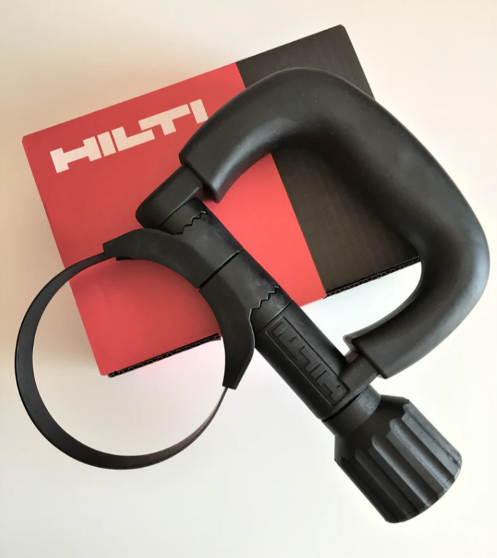 Chiseling handle for TE 1000 and TE 800 - 393990