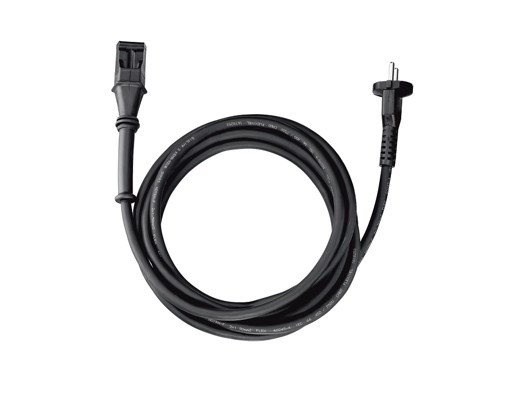 Cable électrique TE 60 et TE 1000 AVR EU 230V