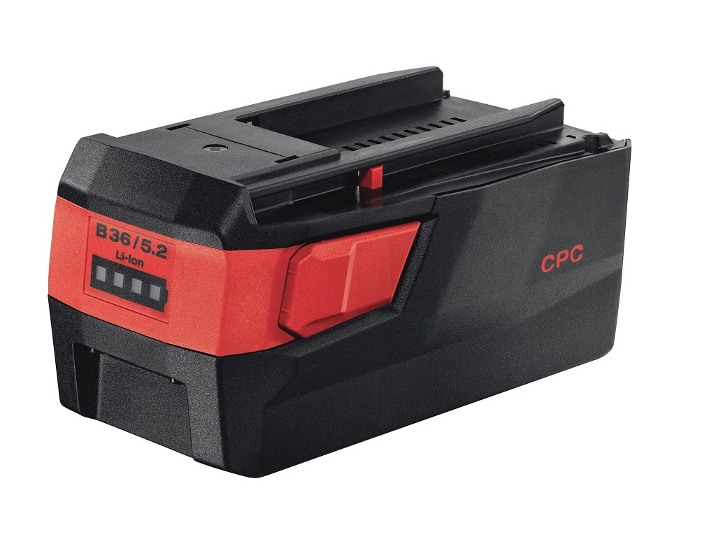 Battery pack B 36/5.2