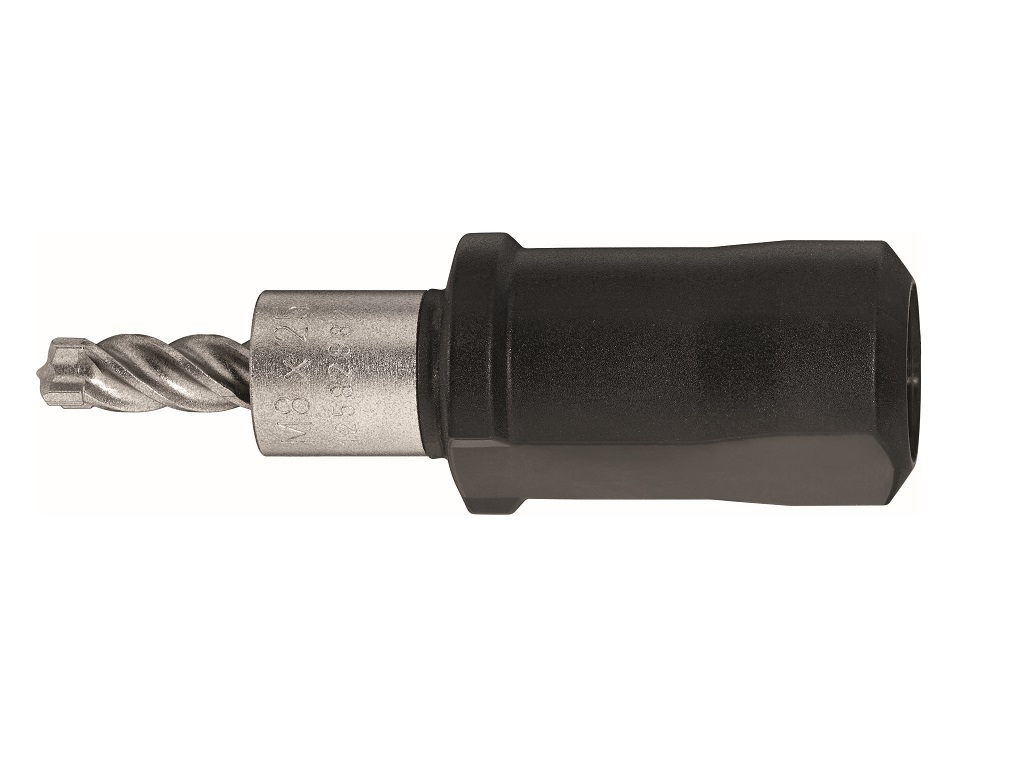 Meche a butée HKD-TE-CX-B M8X25 - SDS + -2097382