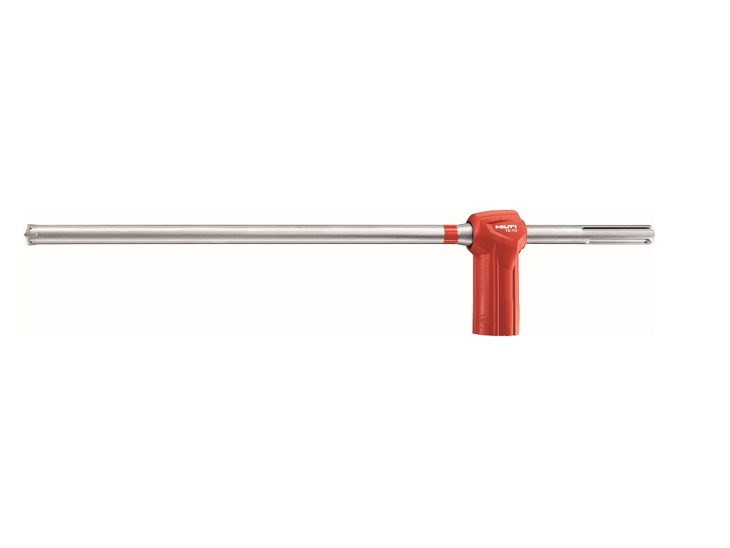 Hollow drill bit TE-YD 25/59 MP4 - 2018973 (Sold individually)