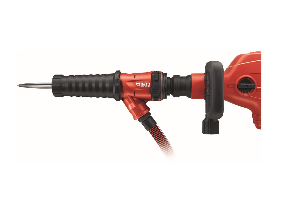 TE DRS-B Chiseling Dust Collector