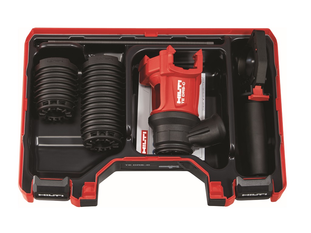 Récupérateur de poussière TE-DRS-C cof -perçage et burinage