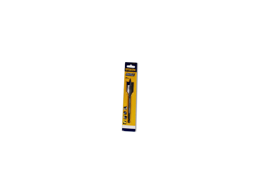 Flat wood drill bit D25