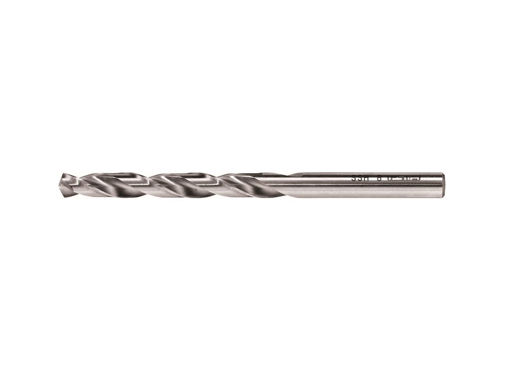 HSS 8.0X117 Twist Drill Bit (Box of 10)